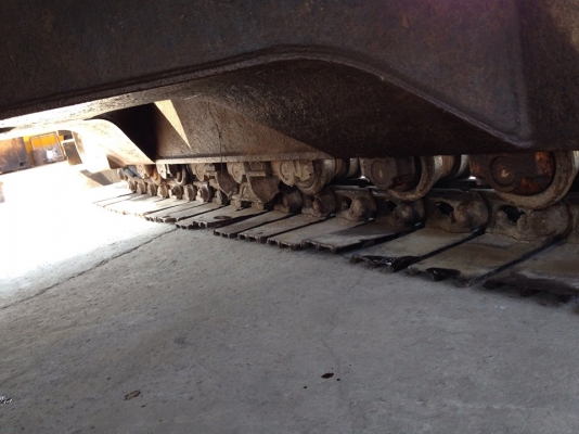 PC120 3  รถในเครื่องแน่น ราคา 480,000