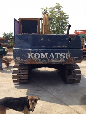 PC120 3  รถในเครื่องแน่น ราคา 480,000