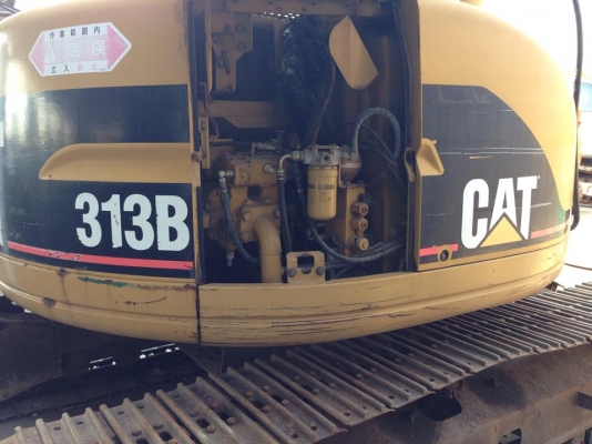 CAT 313BSR รถนำเข้าจากญี่ปุ่นไม่เคยใช้งานในไทย สภาพ เดิมๆทุกอย่าง รถนำเข้าจากญี่ปุ่นไม่เคยใช้งานในไทย พร้อมใบอินวอย สภาพพร้อมลุยงาน เครื่องยนต์ : 4D34-G96718 เลขซีเรียล : 9PR01009 ปี :1999 สภาพ : พร้อมลุยงาน ราคา :1,400,000 บาท พร้อมเอกสารใบอินวอย CAT 313BSR รถนำเข้าจากญี่ปุ่นไม่เคยใช้งานในไทย สภาพ เดิมๆทุกอย่าง รถนำเข้าจากญี่ปุ่นไม่เคยใช้งานในไทย พร้อมใบอินวอย สภาพพร้อมลุยงาน เครื่องยนต์ : 4D34-G96718 เลขซีเรียล : 9PR01009 ปี :1999 สภาพ : พร้อมลุยงาน ราคา :1,400,000 บาท พร้อมเอกสารใบอินวอย
