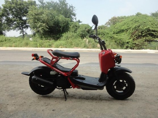 ขาย zoomer50 ปี 2004 ประกอบใหม่