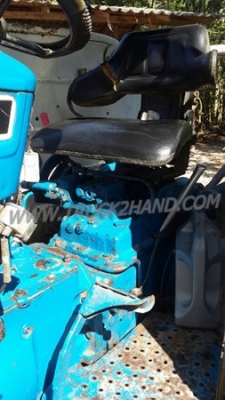 รถไถ ยี่ห้อ FORD รุ่น 6610 เพลาเดียว เสื้อลาย รถไถ ยี่ห้อ FORD รุ่น 6610 เพลาเดียว เสื้อลาย