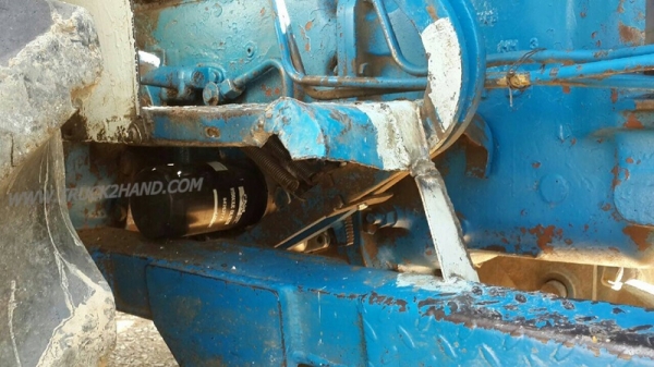 รถไถ ยี่ห้อ FORD รุ่น 6610 เพลาเดียว เสื้อลาย รถไถ ยี่ห้อ FORD รุ่น 6610 เพลาเดียว เสื้อลาย