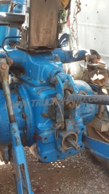 รถไถ ยี่ห้อ FORD รุ่น 6610 เพลาเดียว เสื้อลาย รถไถ ยี่ห้อ FORD รุ่น 6610 เพลาเดียว เสื้อลาย