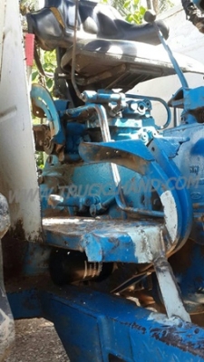 รถไถ ยี่ห้อ FORD รุ่น 6610 เพลาเดียว เสื้อลาย รถไถ ยี่ห้อ FORD รุ่น 6610 เพลาเดียว เสื้อลาย