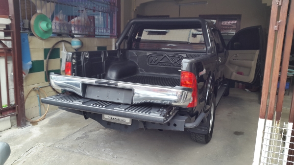 ขายกันชนวีโก้