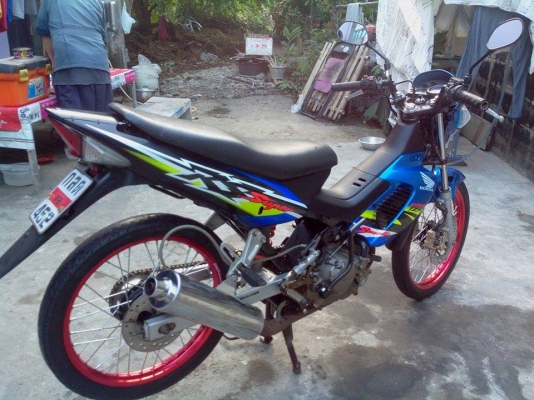 ฮอนด้า โซนิก ฮอนด้า โซนิก