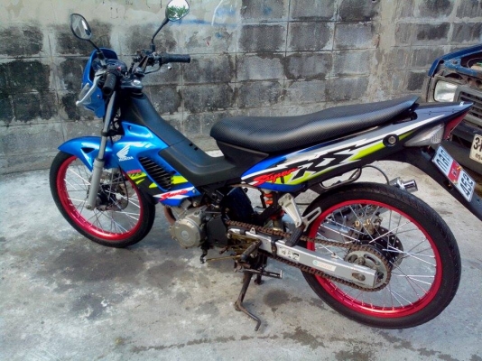 ฮอนด้า โซนิก ฮอนด้า โซนิก