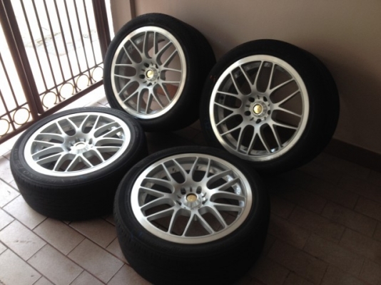 RAYS WINNING ขอบ18แท้ๆเป็น FORGED หน้า8หลัง9อ๊อฟ45เก่าญ๊่ปุ่นสีเดิมๆสวย