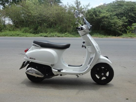 ขาย vespa 150ie ทะเบียนแท้