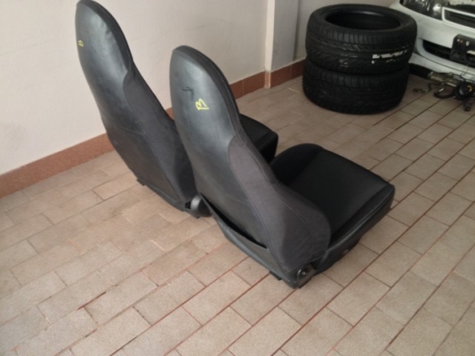 เบาะ MX5 NB ของเก่าญี่ปุ่นสภาพสวยยังไม่เคยใช้งานในไทย เบาะ MX5 NB ของเก่าญี่ปุ่นสภาพสวยยังไม่เคยใช้งานในไทย