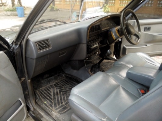 ขายรถกะบะ ไว้ใช้งานดีครับ ประหยัดน้ำมัน TOYOTA MIGHTY X ตอนเดียว