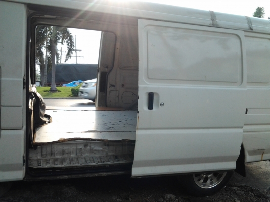 MITSUBISHI L300 สภาพสวยๆ พร้อมวิ่งใช้งาน MITSUBISHI L300 สภาพสวยๆ พร้อมวิ่งใช้งาน