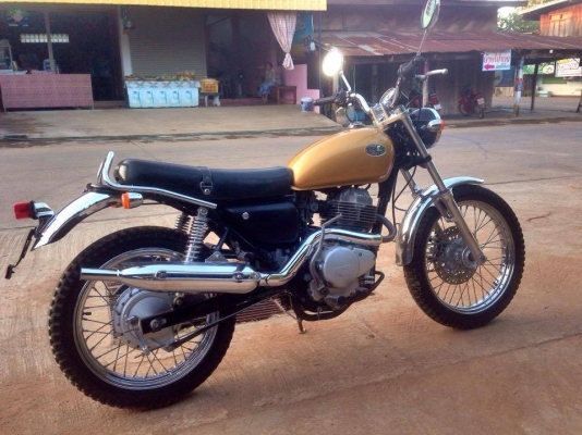 ขายCL400ปี2001อินวอย สพม.แท้ 68000 เดิมๆตามรูปครับผมสวยๆ