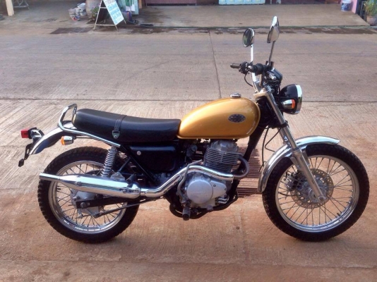 ขายCL400ปี2001อินวอย สพม.แท้ 68000 เดิมๆตามรูปครับผมสวยๆ