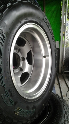 แม็ก 15" 15&times;10jj et-44 6รู139