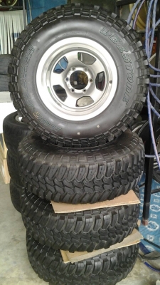 แม็ก 15" 15&times;10jj et-44 6รู139