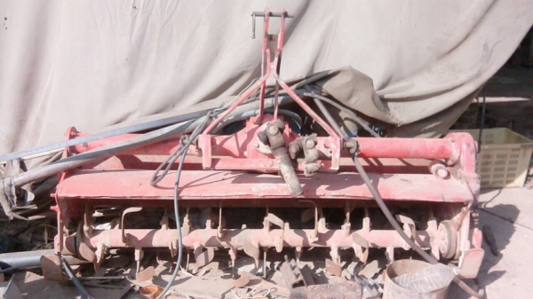 ขายโรตารี่สภาพดีพร้อมใช้ ใส่คูโบต้า 36-45 แรง  ยาว 1.80 เมตร ราคาคุยกันได้ครับ