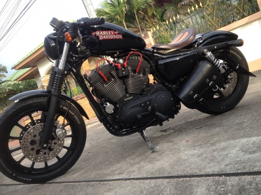 ด่วนๆๆ sporter XL 1200 ROADSTER หัวฉีด ปี 07