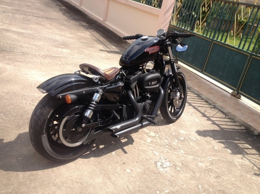 ด่วนๆๆ sporter XL 1200 ROADSTER หัวฉีด ปี 07