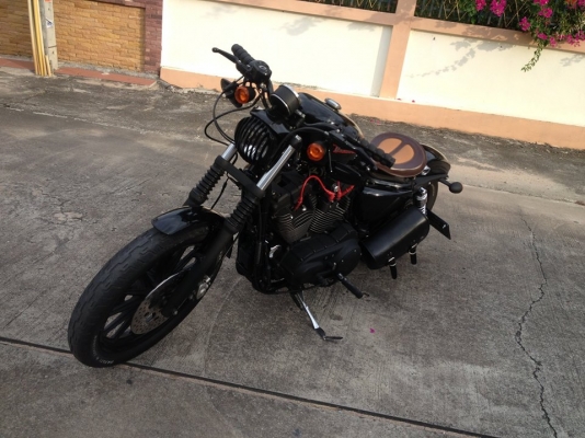 ด่วนๆๆ sporter XL 1200 ROADSTER หัวฉีด ปี 07