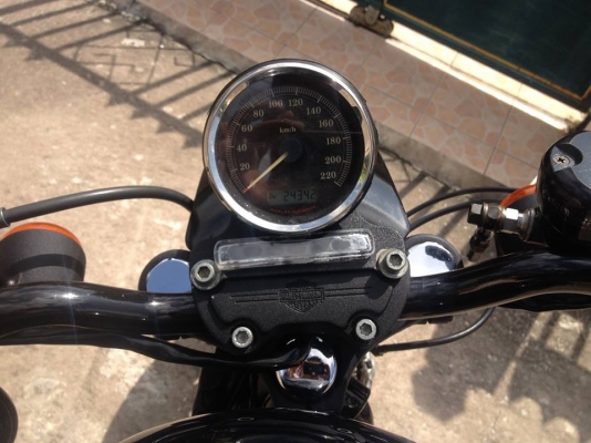 ด่วนๆๆ sporter XL 1200 ROADSTER หัวฉีด ปี 07