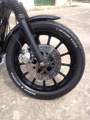 ด่วนๆๆ sporter XL 1200 ROADSTER หัวฉีด ปี 07