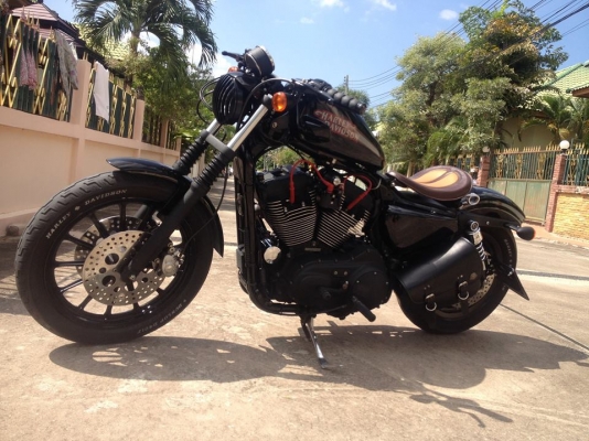 ด่วนๆๆ sporter XL 1200 ROADSTER หัวฉีด ปี 07