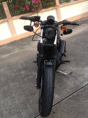 ด่วนๆๆ sporter XL 1200 ROADSTER หัวฉีด ปี 07