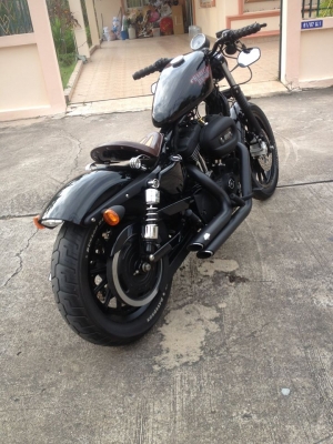 ด่วนๆๆ sporter XL 1200 ROADSTER หัวฉีด ปี 07