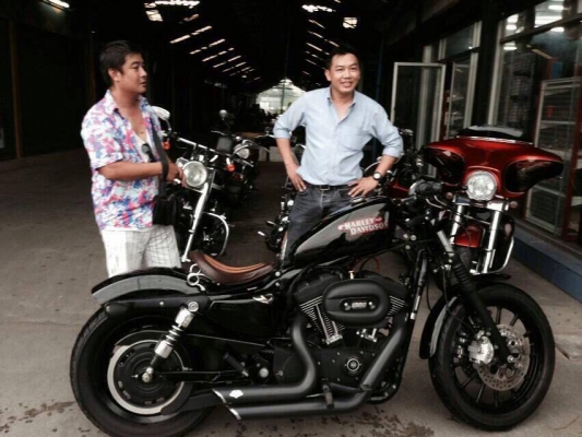 ด่วนๆๆ sporter XL 1200 ROADSTER หัวฉีด ปี 07