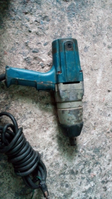 ขาย !! บล๊อคไฟฟ้า 6หุนใหญ่ พร้อมใช้