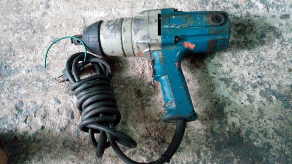 ขาย !! บล๊อคไฟฟ้า 6หุนใหญ่ พร้อมใช้