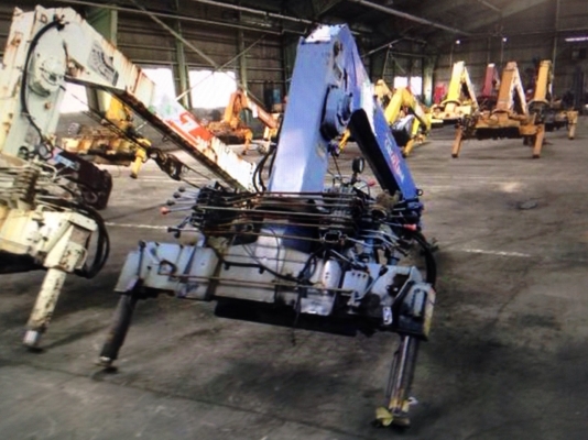 ขาย TADANO Crain 3 boom