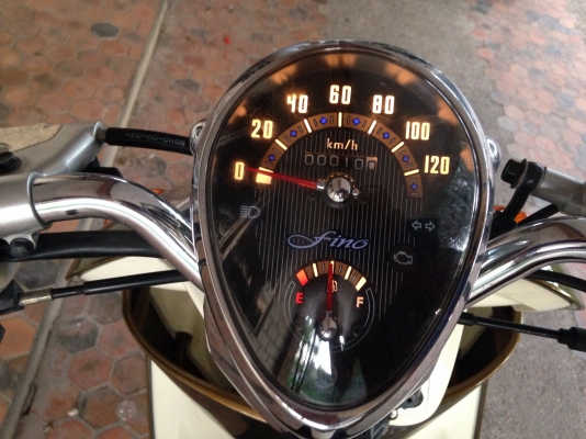 รถใหม่ ป้ายแดง "(ตัวโชว์)