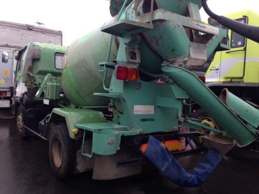 SALE ISUZU MIXER NRR32C F5  E/G 6HE1