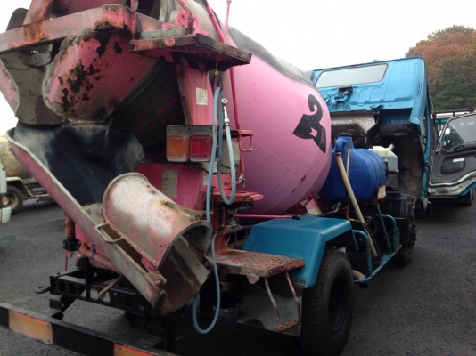 SALE ISUZU MIXER FRR35C4S F5  E/G 6HH1