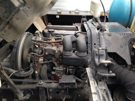 SALE ISUZU MIXER FRR35C4S F5  E/G 6HH1