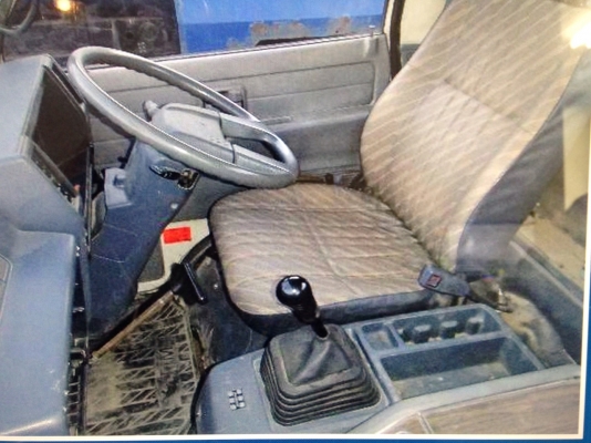 SALE ISUZU MIXER NRR32C F5  E/G 6HE1