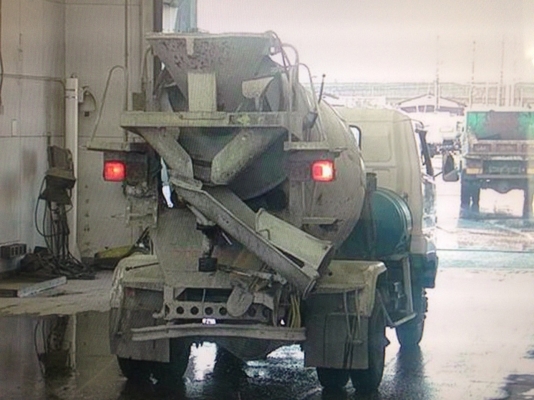 SALE ISUZU MIXER NRR32C F5  E/G 6HE1