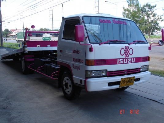 ขายรถสไลท์บรรทุก ขายรถสไลท์บรรทุก