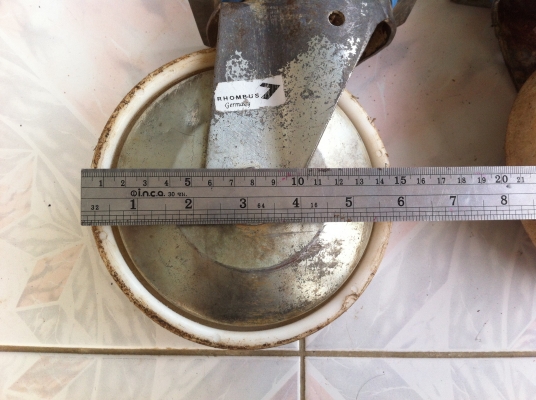 ขายลูกล้อ6นิ้วของ Germany (4ล้อ)ราคา500 ขายลูกล้อ6นิ้วของ Germany (4ล้อ)ราคา500