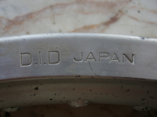 ขายล้อโต d.i.d รุ่นเก่า ขายล้อโต d.i.d รุ่นเก่า