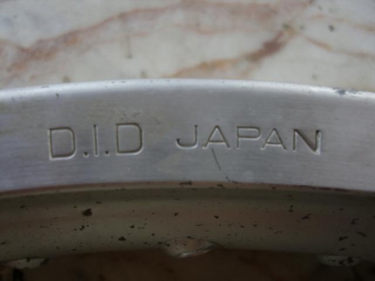 ขายล้อโต d.i.d รุ่นเก่า ขายล้อโต d.i.d รุ่นเก่า