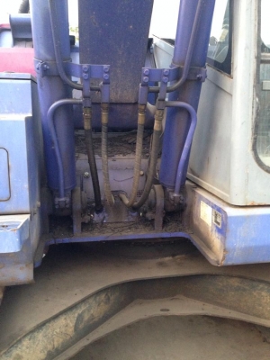 KOMATSU PC138US 2 รถเก่านำเข้าจากญี่ปุ่นไม่เคยใช้งานในไทยสภาพพร้อมใช้เครื่องในสวยเดิมทุกอย่าง MODEL KOMATSU PC138US-2 HOUR 8719 SERIAL 1615 PRICE 1,600,000 BATH KOMATSU PC138US 2 รถเก่านำเข้าจากญี่ปุ่นไม่เคยใช้งานในไทยสภาพพร้อมใช้เครื่องในสวยเดิมทุกอย่าง MODEL KOMATSU PC138US-2 HOUR 8719 SERIAL 1615 PRICE 1,600,000 BATH