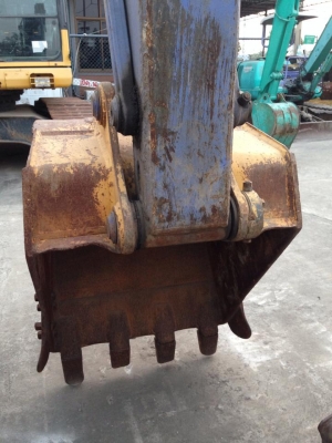 KOMATSU PC138US 2 รถเก่านำเข้าจากญี่ปุ่นไม่เคยใช้งานในไทยสภาพพร้อมใช้เครื่องในสวยเดิมทุกอย่าง MODEL KOMATSU PC138US-2 HOUR 8719 SERIAL 1615 PRICE 1,600,000 BATH KOMATSU PC138US 2 รถเก่านำเข้าจากญี่ปุ่นไม่เคยใช้งานในไทยสภาพพร้อมใช้เครื่องในสวยเดิมทุกอย่าง MODEL KOMATSU PC138US-2 HOUR 8719 SERIAL 1615 PRICE 1,600,000 BATH