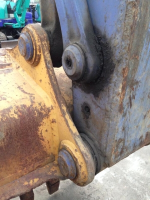 KOMATSU PC138US 2 รถเก่านำเข้าจากญี่ปุ่นไม่เคยใช้งานในไทยสภาพพร้อมใช้เครื่องในสวยเดิมทุกอย่าง  MODEL KOMATSU PC138US-2 HOUR 8719 SERIAL 1615 PRICE 1,600,000 BATH