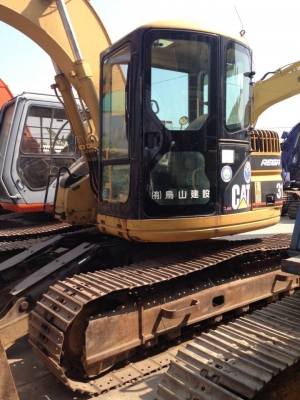 CAT313BSR เดิมๆทุกอย่างรถเก่านำเข้าจากญี่ปุ่นไม่เคยใช้งานในไทย สภาพพร้อมลุยงาน ราคา 1,400,000 CAT313BSR เดิมๆทุกอย่างรถเก่านำเข้าจากญี่ปุ่นไม่เคยใช้งานในไทย สภาพพร้อมลุยงาน ราคา 1,400,000