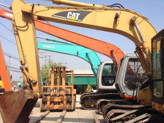 CAT313BSR เดิมๆทุกอย่างรถเก่านำเข้าจากญี่ปุ่นไม่เคยใช้งานในไทย สภาพพร้อมลุยงาน ราคา 1,400,000 CAT313BSR เดิมๆทุกอย่างรถเก่านำเข้าจากญี่ปุ่นไม่เคยใช้งานในไทย สภาพพร้อมลุยงาน ราคา 1,400,000