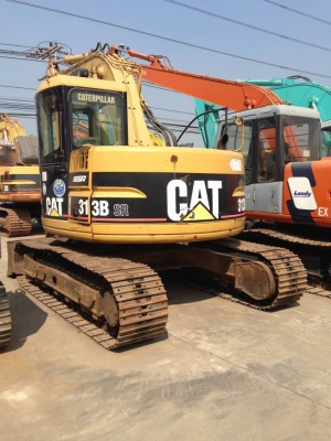 CAT313BSR เดิมๆทุกอย่างรถเก่านำเข้าจากญี่ปุ่นไม่เคยใช้งานในไทย สภาพพร้อมลุยงาน ราคา 1,400,000 CAT313BSR เดิมๆทุกอย่างรถเก่านำเข้าจากญี่ปุ่นไม่เคยใช้งานในไทย สภาพพร้อมลุยงาน ราคา 1,400,000