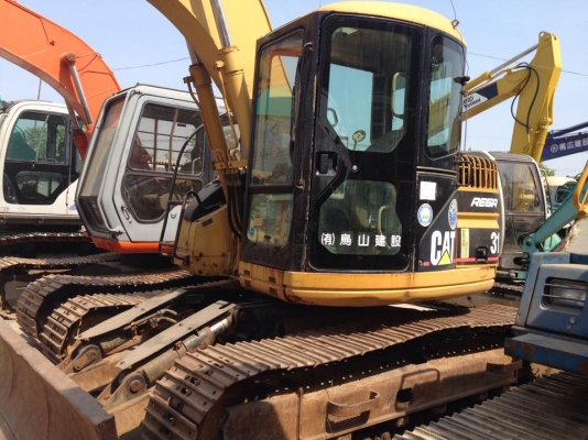 CAT313BSR เดิมๆทุกอย่างรถเก่านำเข้าจากญี่ปุ่นไม่เคยใช้งานในไทย สภาพพร้อมลุยงาน ราคา 1,400,000 CAT313BSR เดิมๆทุกอย่างรถเก่านำเข้าจากญี่ปุ่นไม่เคยใช้งานในไทย สภาพพร้อมลุยงาน ราคา 1,400,000